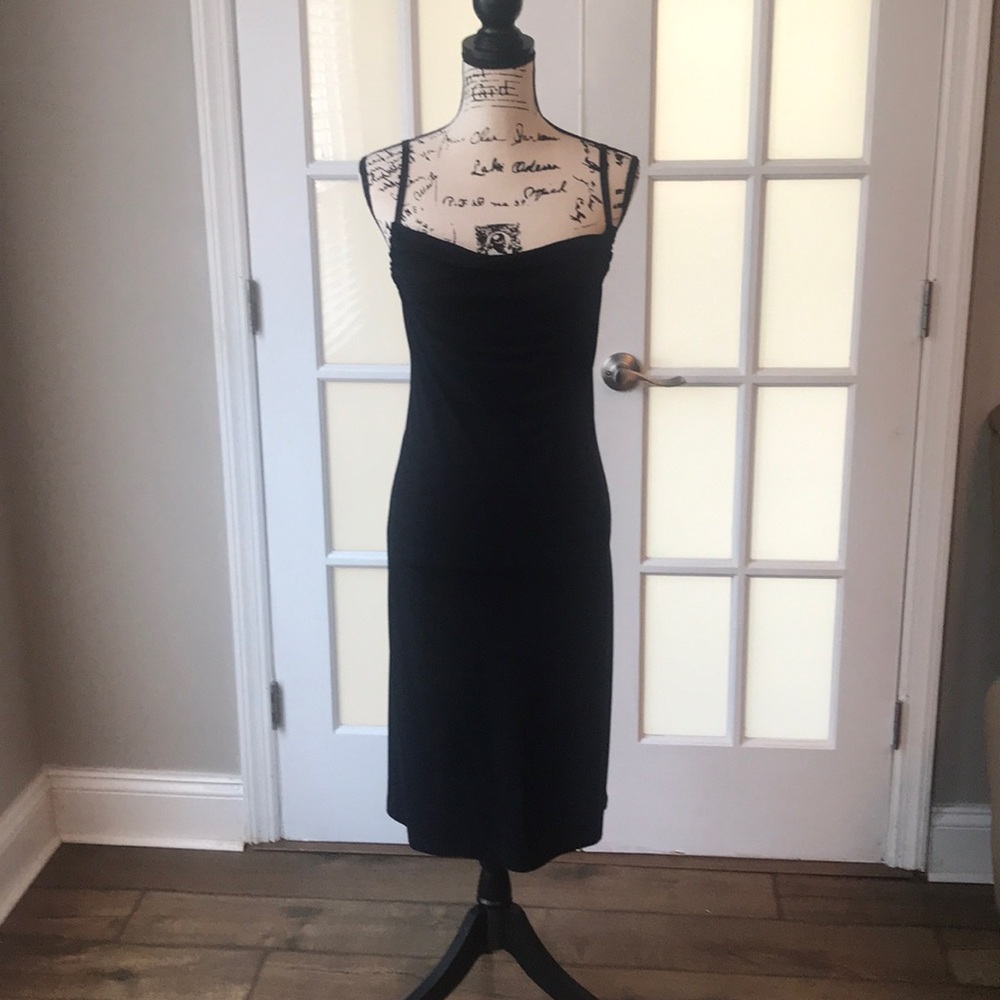 Limited black dress